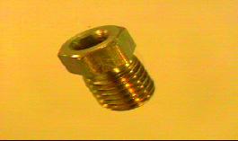 TUERCA FIAT CORTA RCA.10X1.25