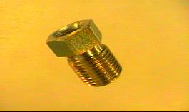TUERCA C/ 1/4" CAMION FORD