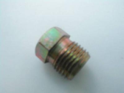 TAPON  7/16" X 24 H.