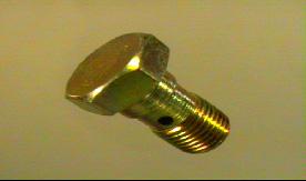 BULON CONECTOR P/ENT.A CIL.DE RDA. RCA: M10X1  FIAT DUNA/REGATA/UNO